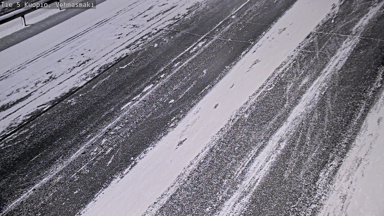 Kelikamerat Kuva Tie 5 Kuopio, Vehmasmäki, Kuopio, Pohjois-Savo