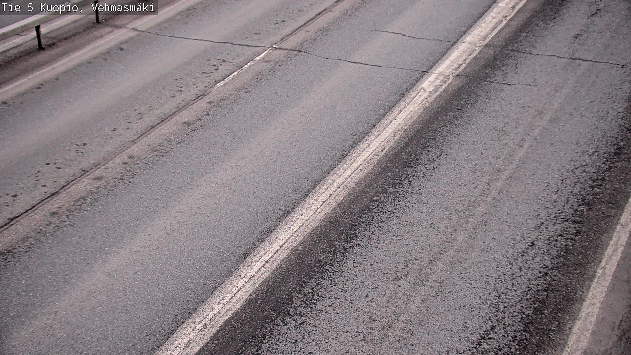 Kelikamerat Kuva Tie 5 Kuopio, Vehmasmäki, Kuopio, Pohjois-Savo