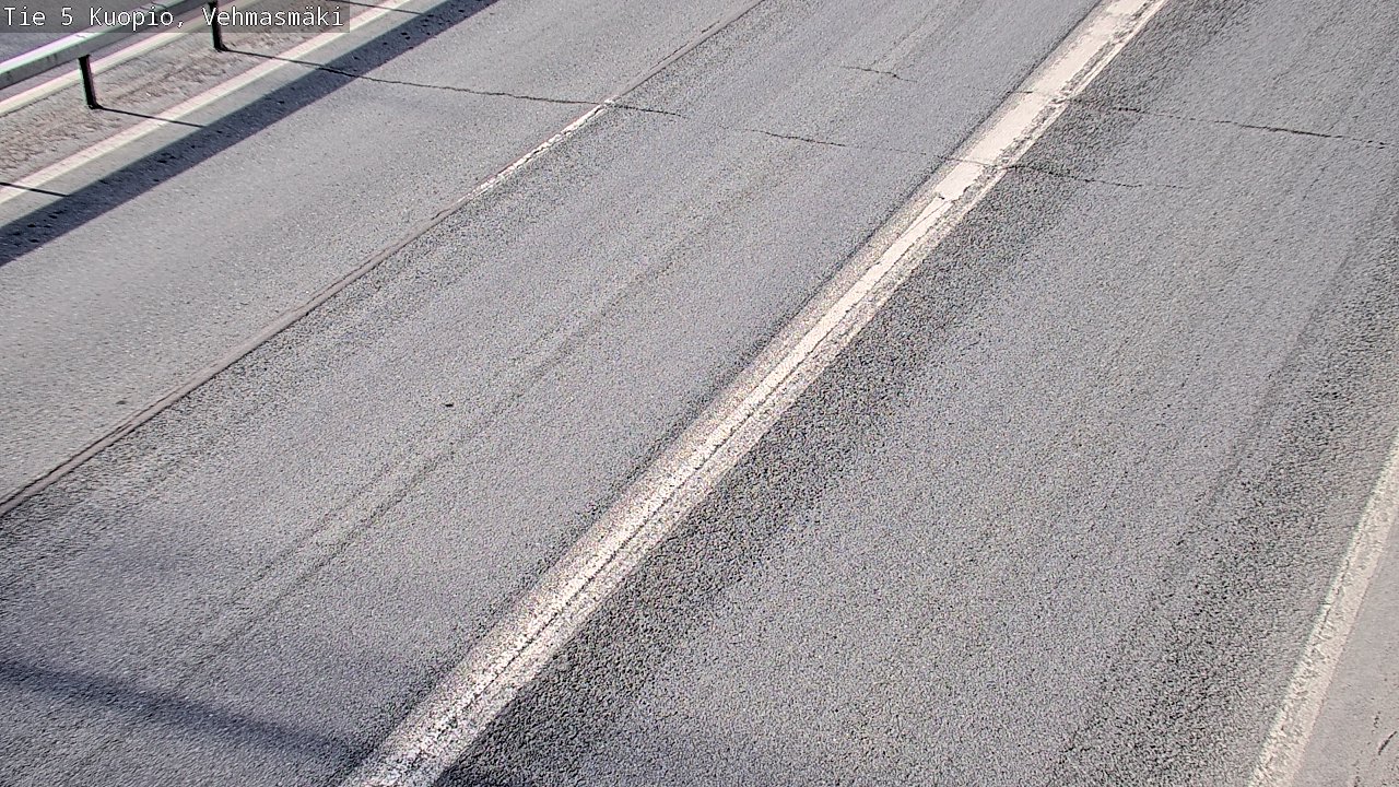 Kelikamerat Kuva Tie 5 Kuopio, Vehmasmäki, Kuopio, Pohjois-Savo
