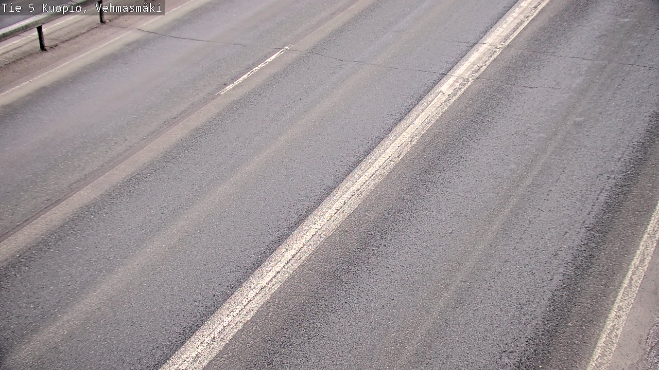 Kelikamerat Kuva Tie 5 Kuopio, Vehmasmäki, Kuopio, Pohjois-Savo