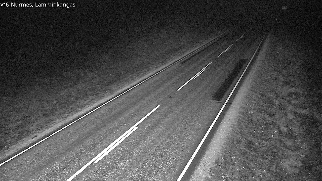 Kelikamerat Kuva Tie 6 Nurmes, Lamminkangas, Nurmes, Pohjois-Karjala