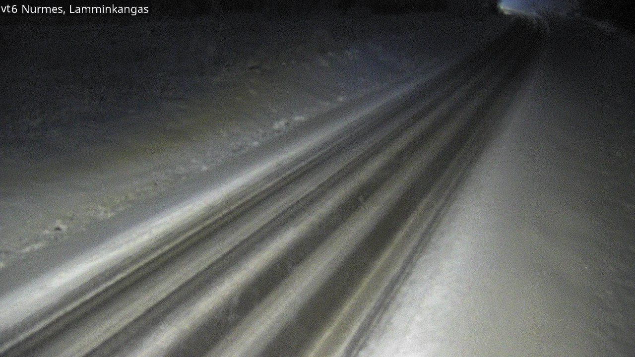 Kelikamerat Kuva Tie 6 Nurmes, Lamminkangas, Nurmes, Pohjois-Karjala