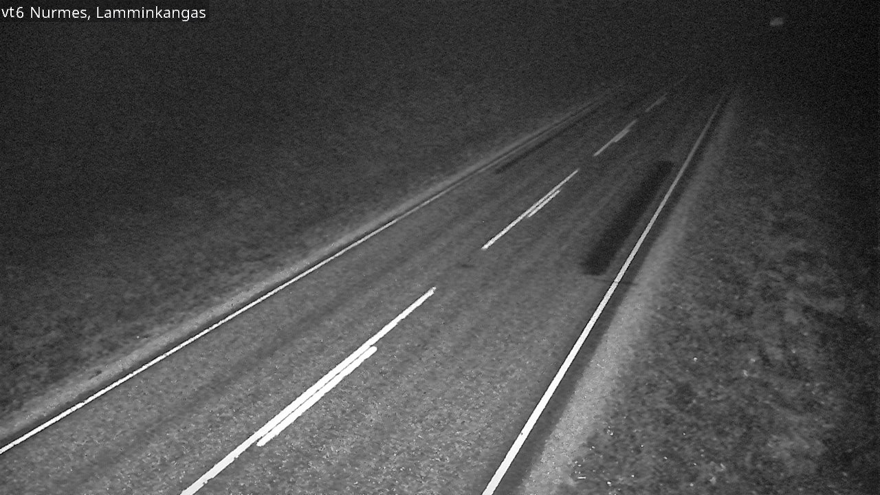 Kelikamerat Kuva Tie 6 Nurmes, Lamminkangas, Nurmes, Pohjois-Karjala