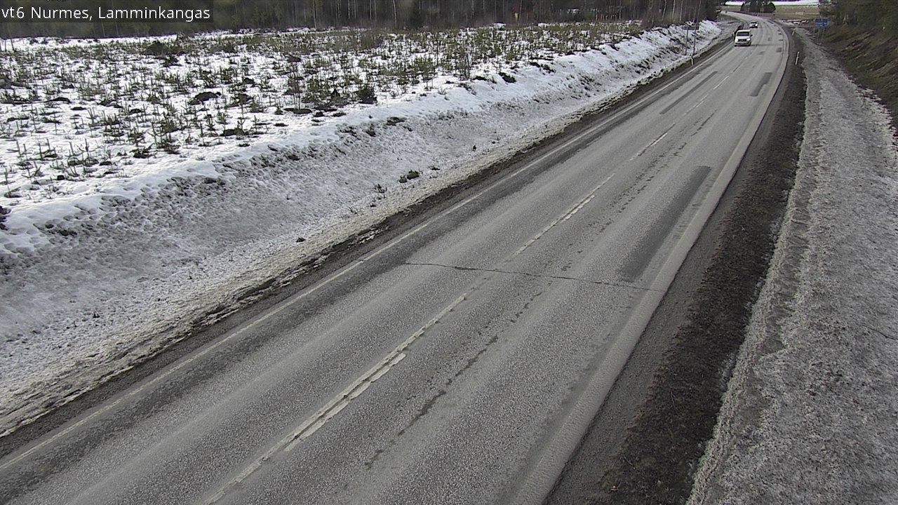 Kelikamerat Kuva Tie 6 Nurmes, Lamminkangas, Nurmes, Pohjois-Karjala