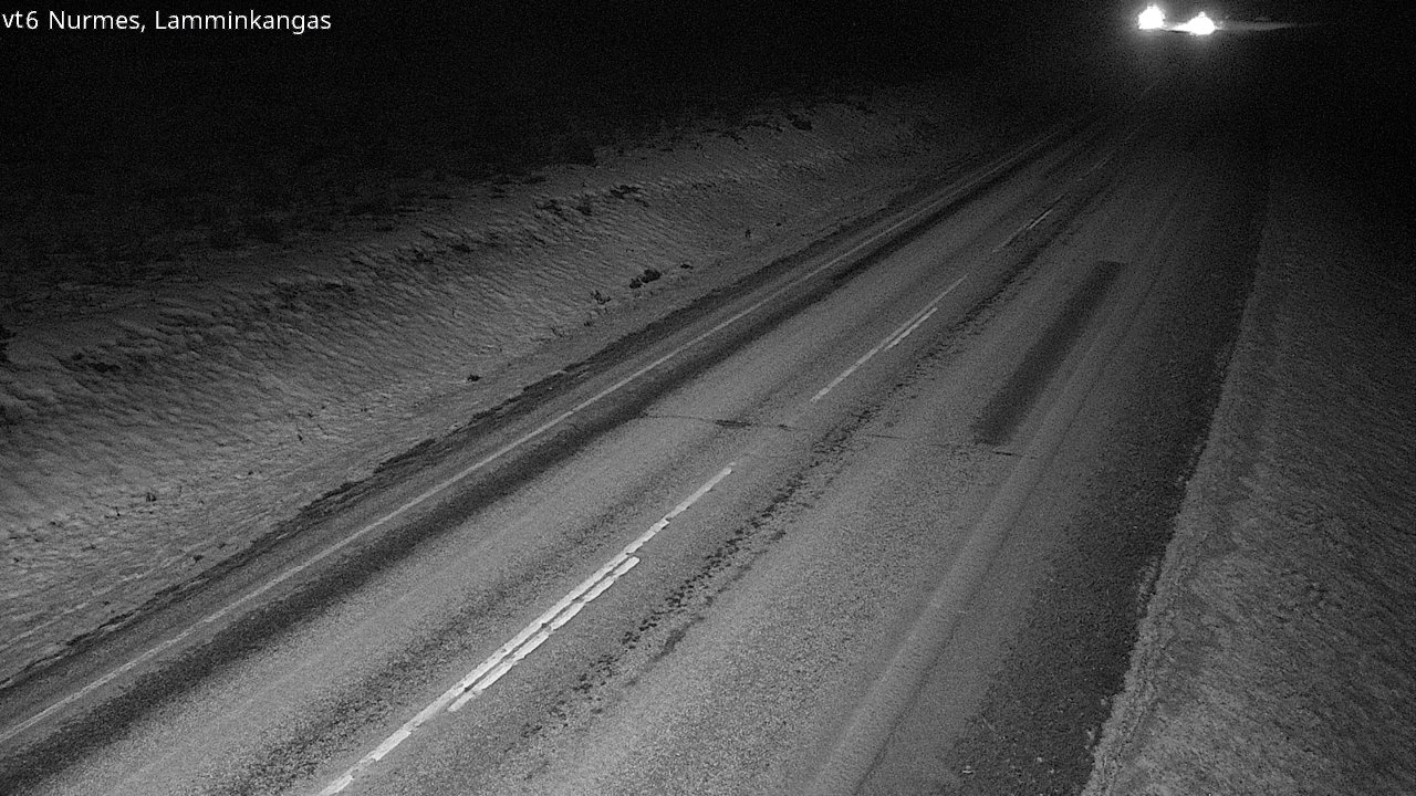 Kelikamerat Kuva Tie 6 Nurmes, Lamminkangas, Nurmes, Pohjois-Karjala