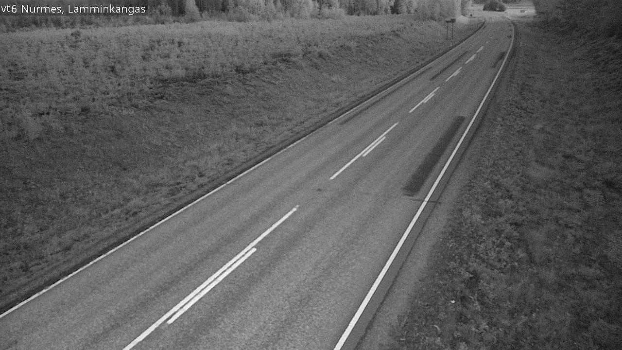 Kelikamerat Kuva Tie 6 Nurmes, Lamminkangas, Nurmes, Pohjois-Karjala