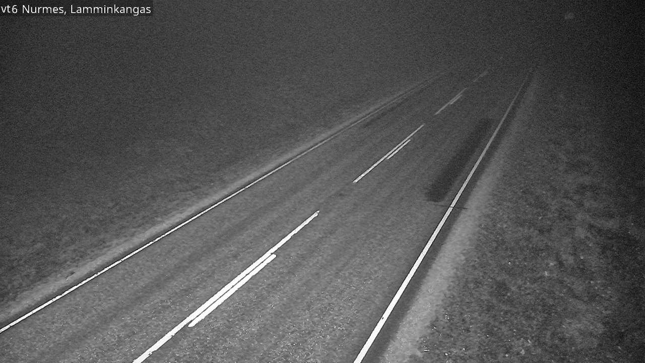 Kelikamerat Kuva Tie 6 Nurmes, Lamminkangas, Nurmes, Pohjois-Karjala