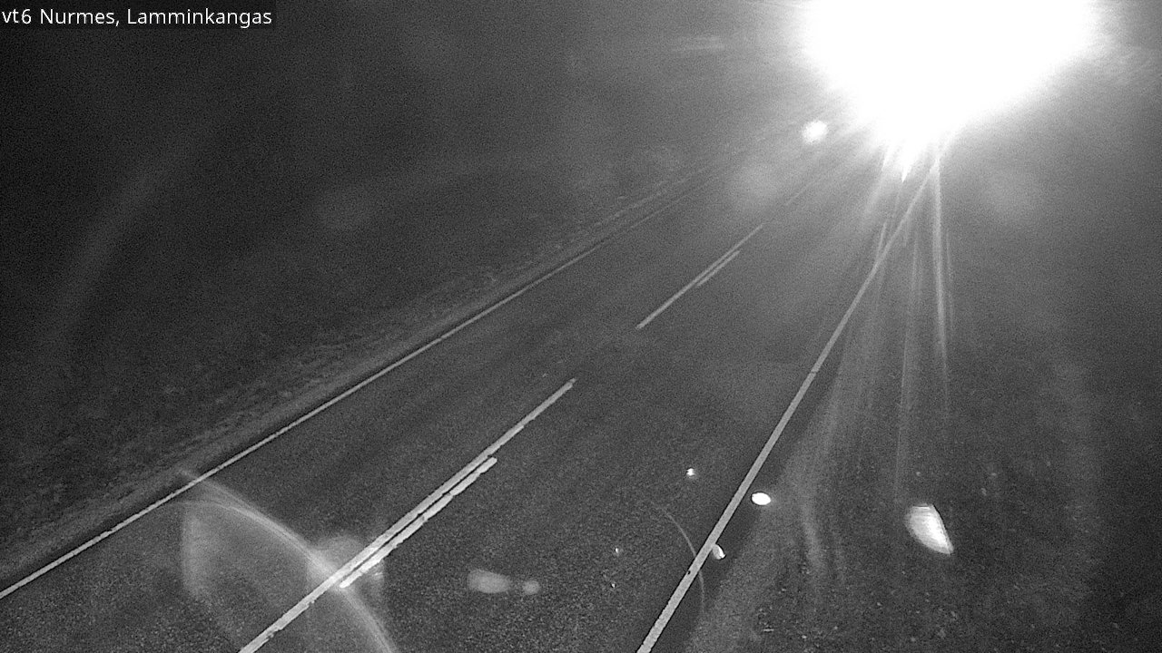 Kelikamerat Kuva Tie 6 Nurmes, Lamminkangas, Nurmes, Pohjois-Karjala