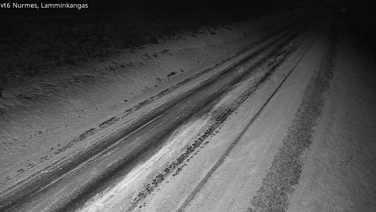 Kelikamerat Kuva Tie 6 Nurmes, Lamminkangas, Nurmes, Pohjois-Karjala