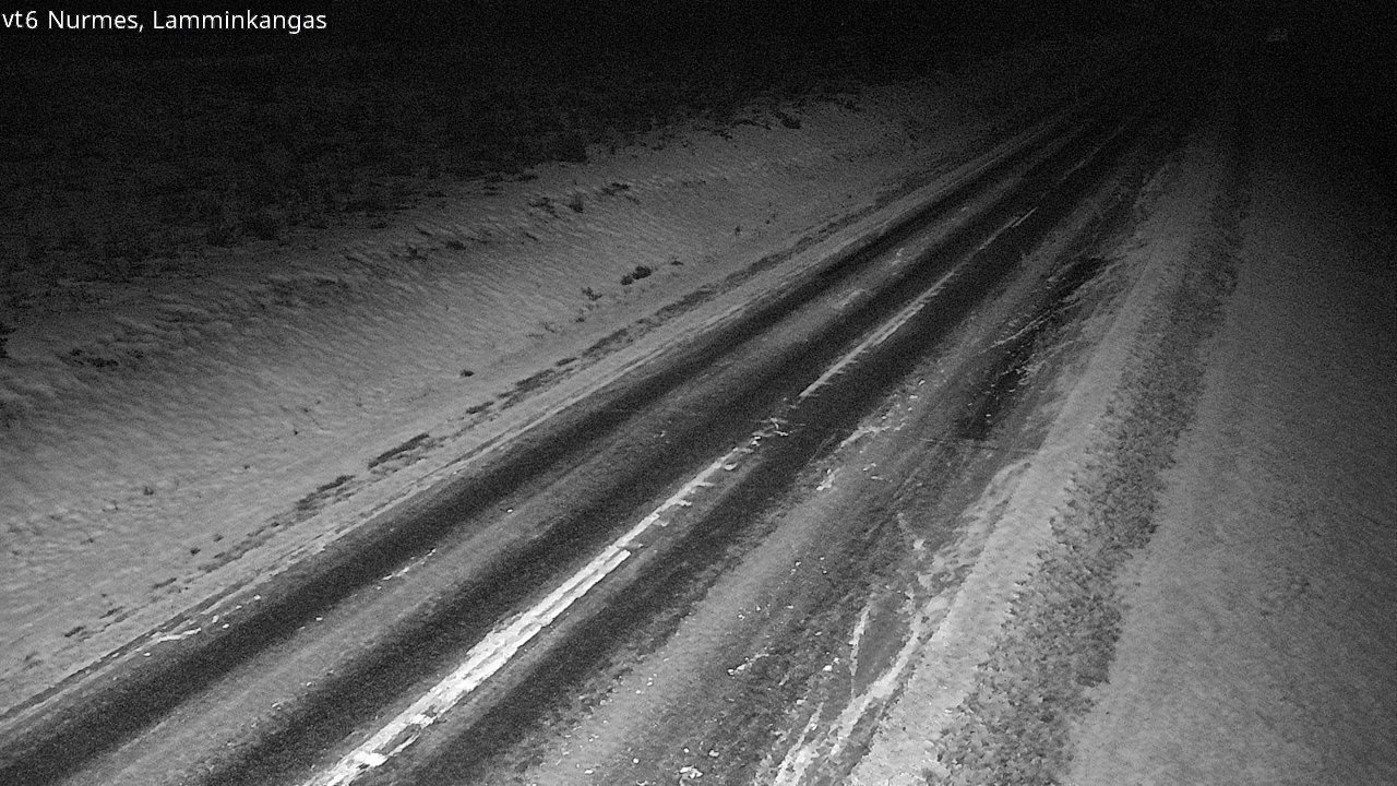 Kelikamerat Kuva Tie 6 Nurmes, Lamminkangas, Nurmes, Pohjois-Karjala