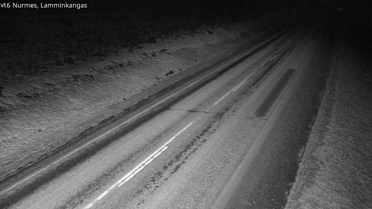 Kelikamerat Kuva Tie 6 Nurmes, Lamminkangas, Nurmes, Pohjois-Karjala