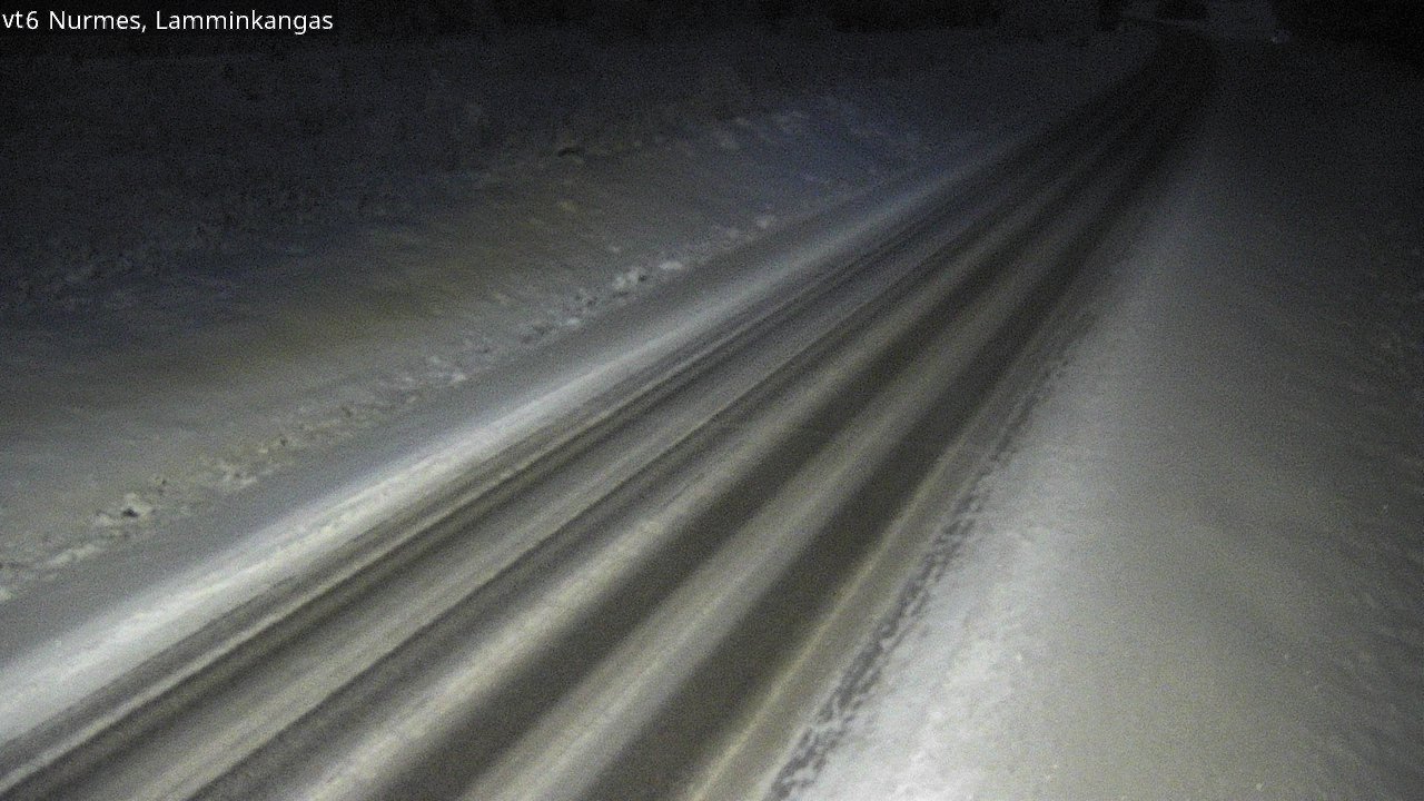 Kelikamerat Kuva Tie 6 Nurmes, Lamminkangas, Nurmes, Pohjois-Karjala