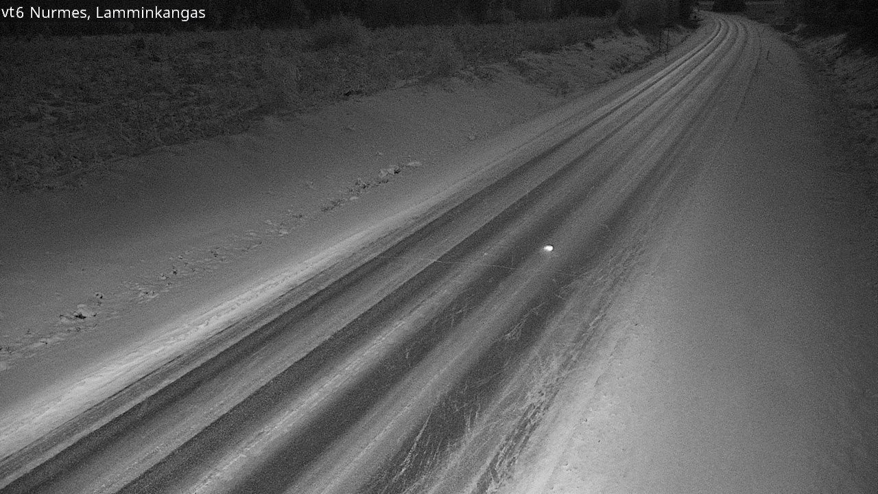 Kelikamerat Kuva Tie 6 Nurmes, Lamminkangas, Nurmes, Pohjois-Karjala