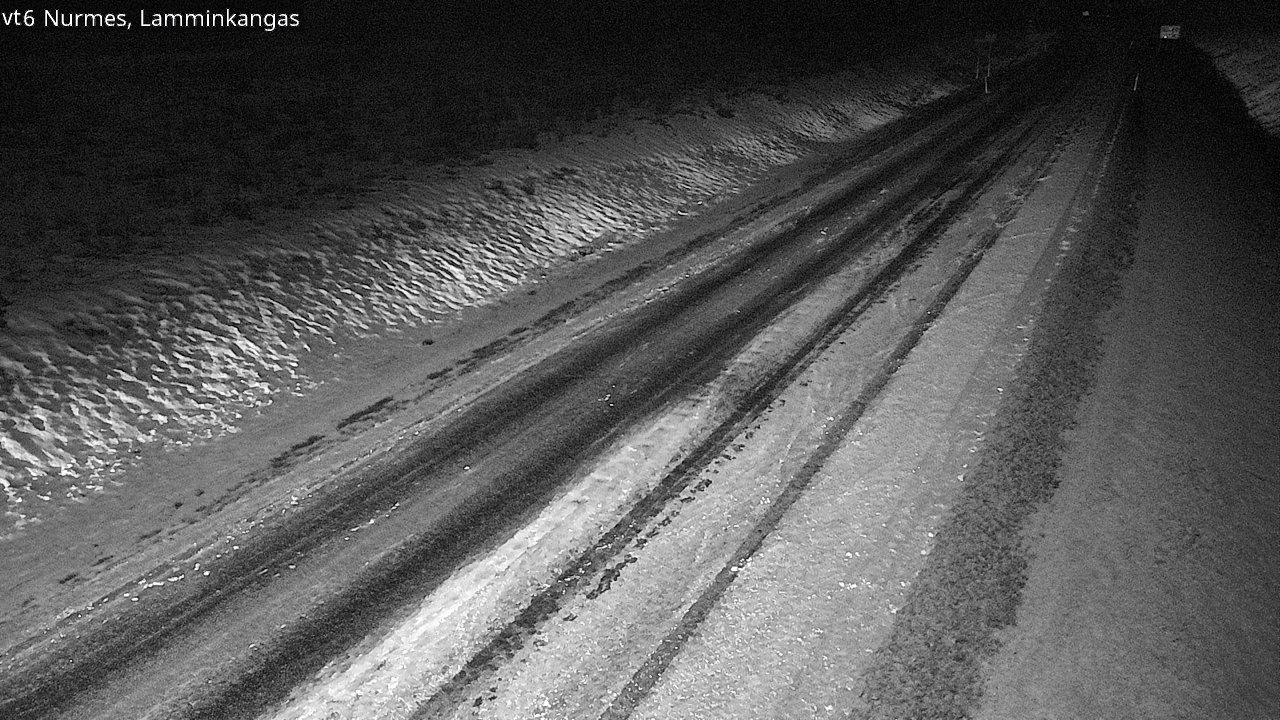 Kelikamerat Kuva Tie 6 Nurmes, Lamminkangas, Nurmes, Pohjois-Karjala