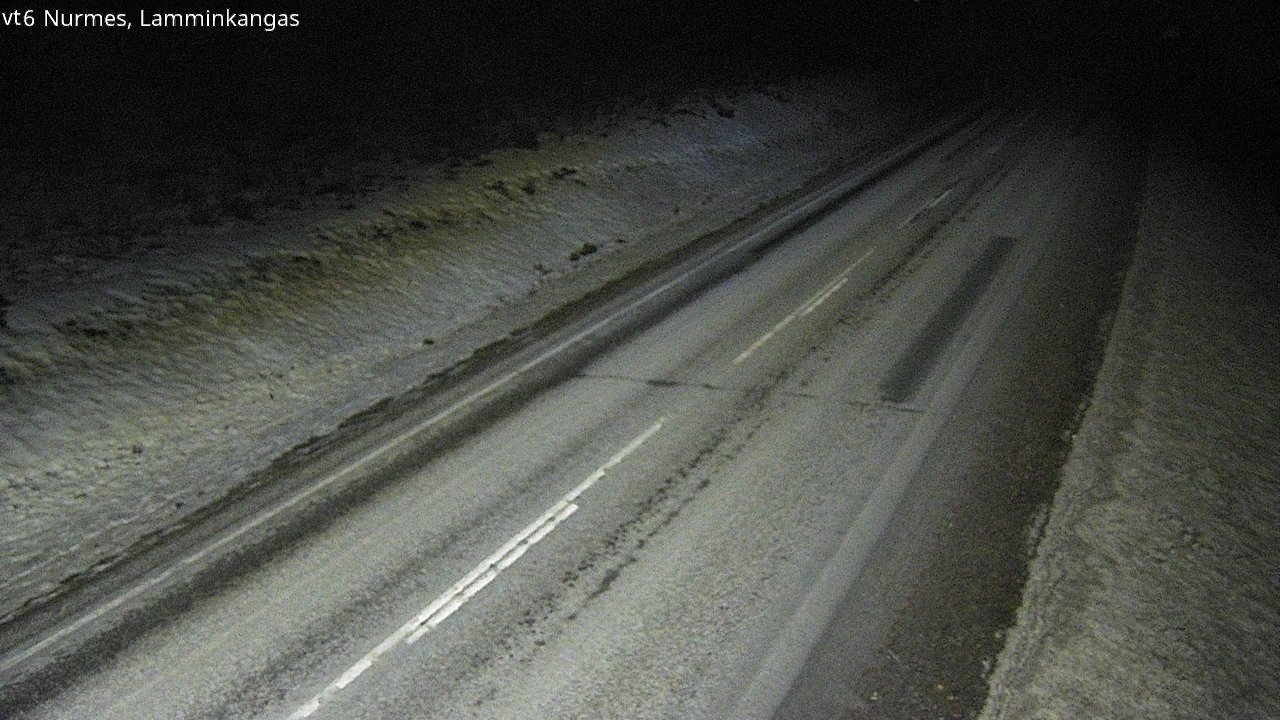 Kelikamerat Kuva Tie 6 Nurmes, Lamminkangas, Nurmes, Pohjois-Karjala