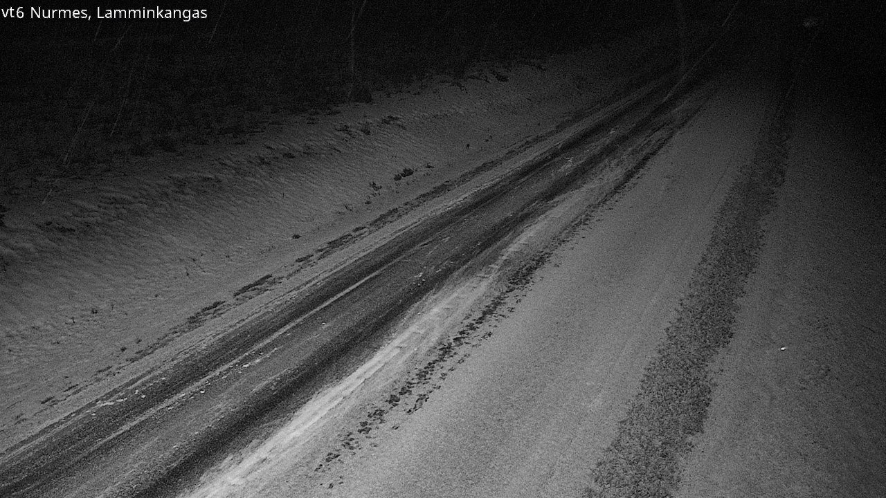 Kelikamerat Kuva Tie 6 Nurmes, Lamminkangas, Nurmes, Pohjois-Karjala