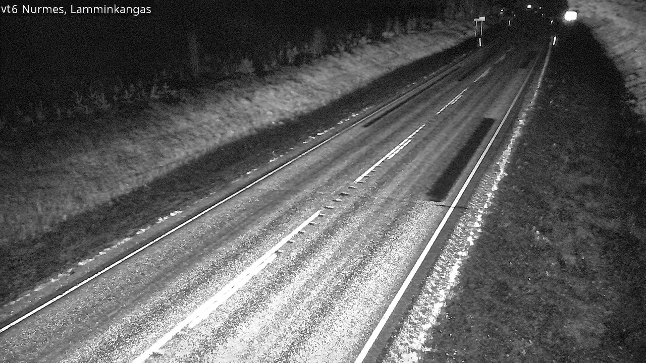 Kelikamerat Kuva Tie 6 Nurmes, Lamminkangas, Nurmes, Pohjois-Karjala