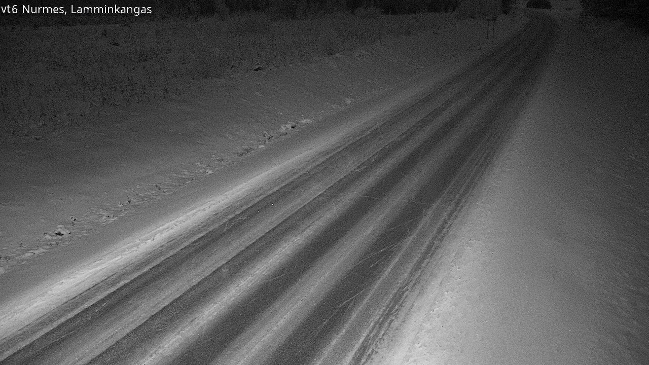 Kelikamerat Kuva Tie 6 Nurmes, Lamminkangas, Nurmes, Pohjois-Karjala