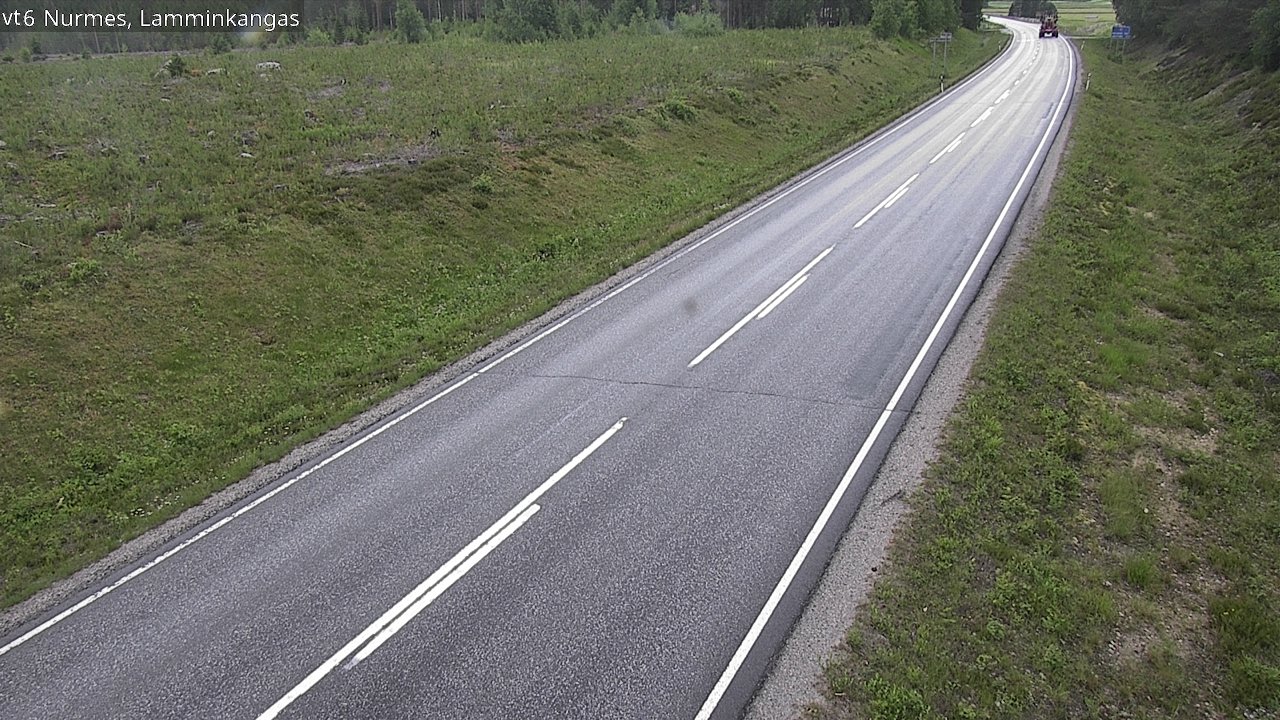 Kelikamerat Kuva Tie 6 Nurmes, Lamminkangas, Nurmes, Pohjois-Karjala