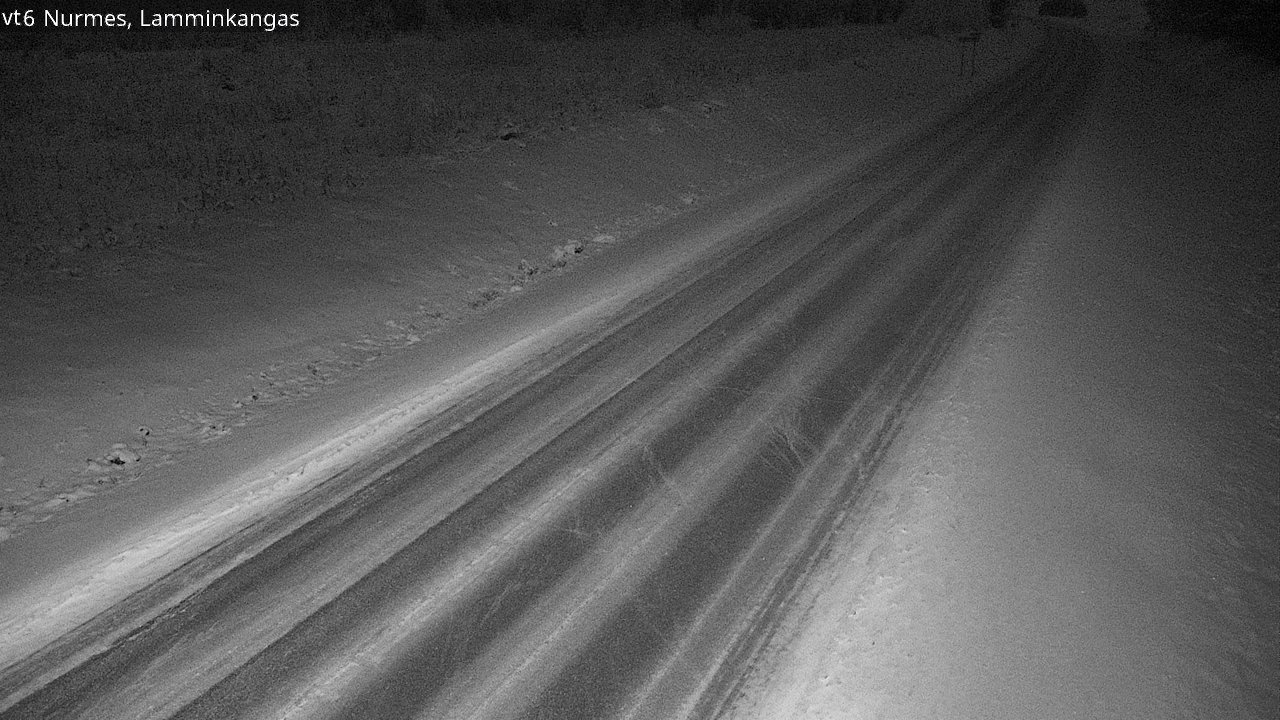 Kelikamerat Kuva Tie 6 Nurmes, Lamminkangas, Nurmes, Pohjois-Karjala