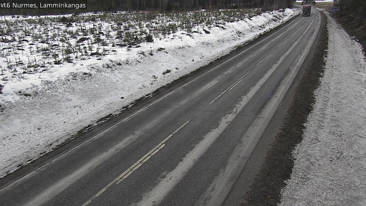Kelikamerat Kuva Tie 6 Nurmes, Lamminkangas, Nurmes, Pohjois-Karjala