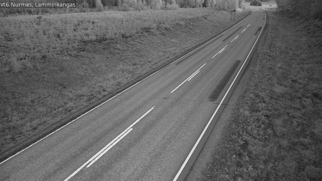 Kelikamerat Kuva Tie 6 Nurmes, Lamminkangas, Nurmes, Pohjois-Karjala