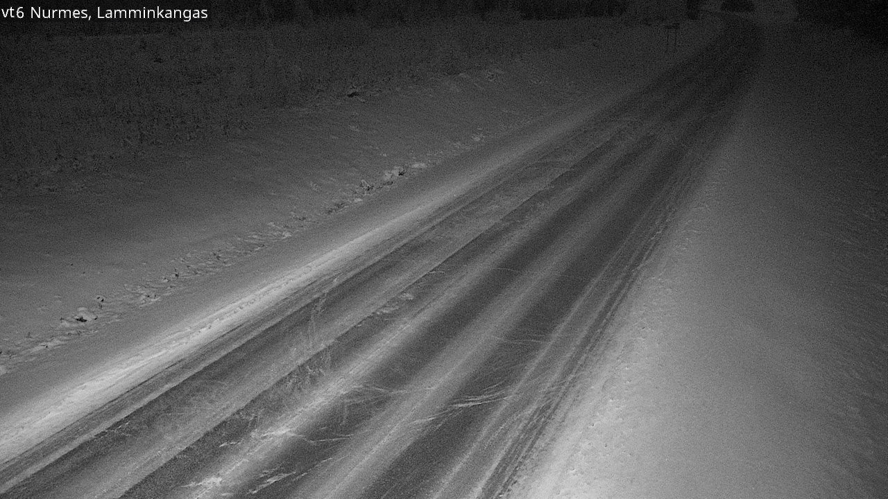 Kelikamerat Kuva Tie 6 Nurmes, Lamminkangas, Nurmes, Pohjois-Karjala