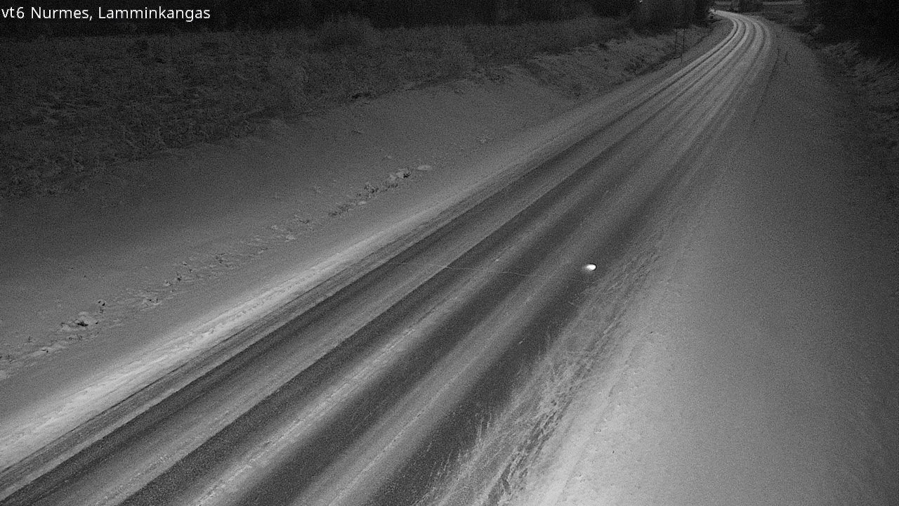 Kelikamerat Kuva Tie 6 Nurmes, Lamminkangas, Nurmes, Pohjois-Karjala