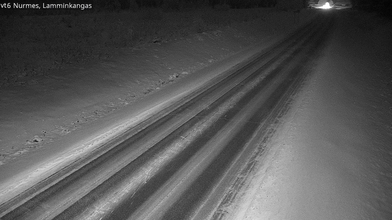 Kelikamerat Kuva Tie 6 Nurmes, Lamminkangas, Nurmes, Pohjois-Karjala