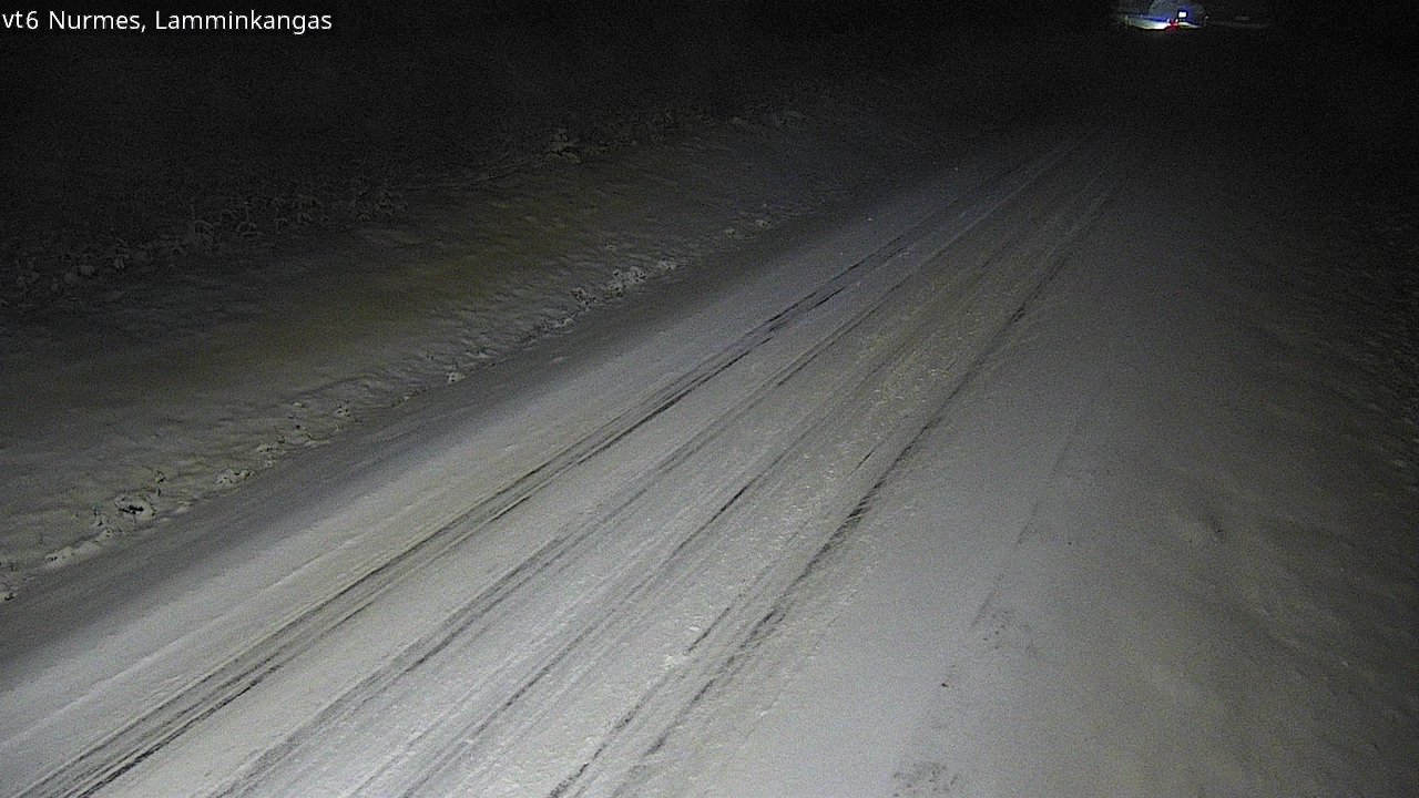 Kelikamerat Kuva Tie 6 Nurmes, Lamminkangas, Nurmes, Pohjois-Karjala