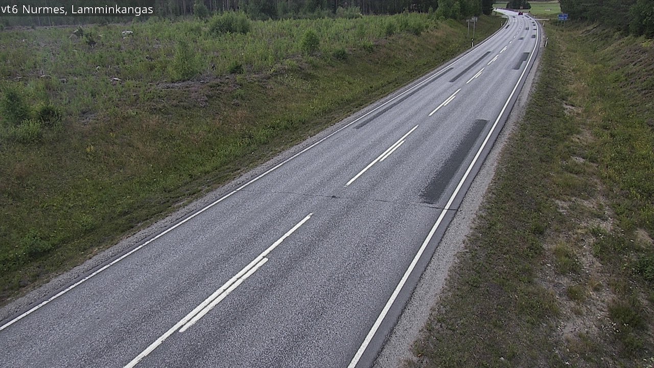 Kelikamerat Kuva Tie 6 Nurmes, Lamminkangas, Nurmes, Pohjois-Karjala