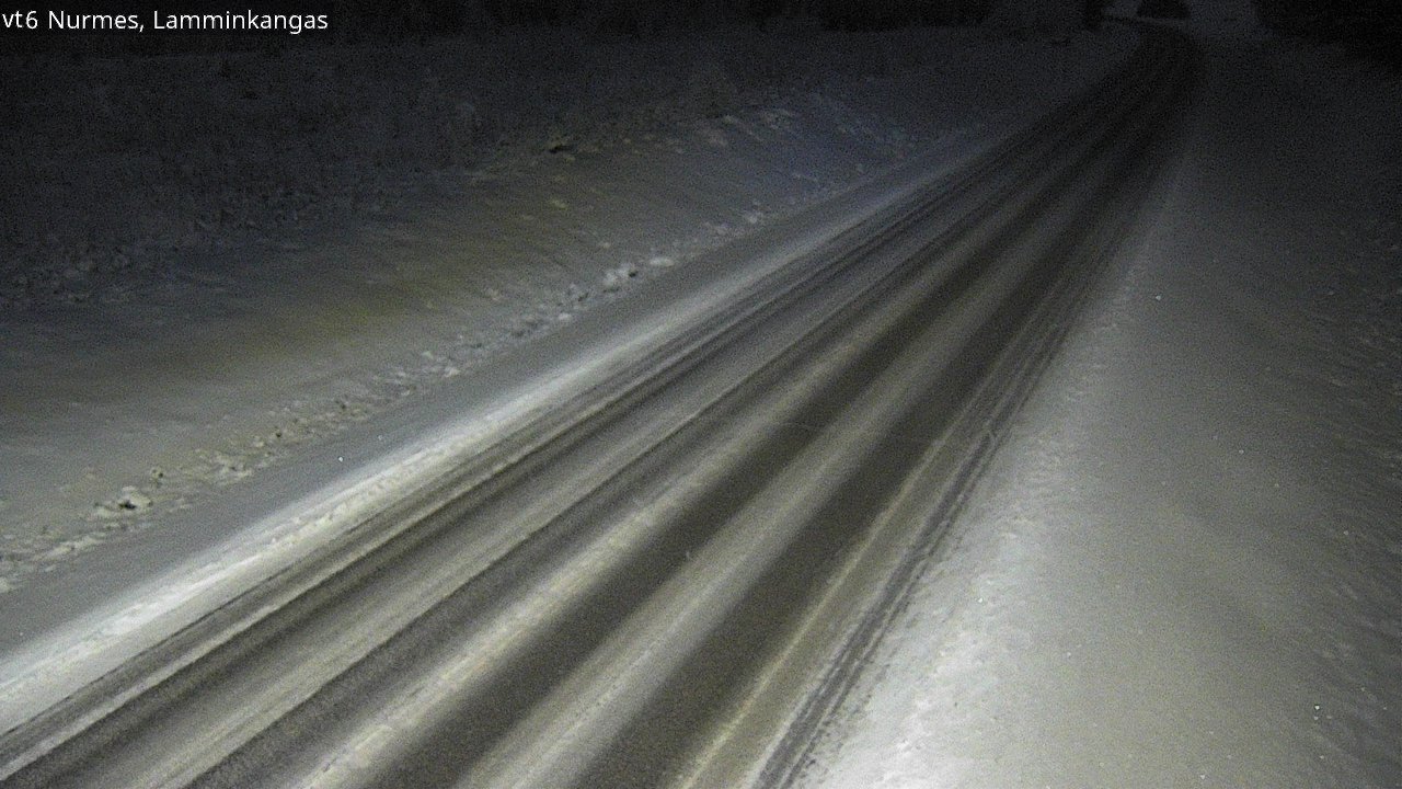 Kelikamerat Kuva Tie 6 Nurmes, Lamminkangas, Nurmes, Pohjois-Karjala