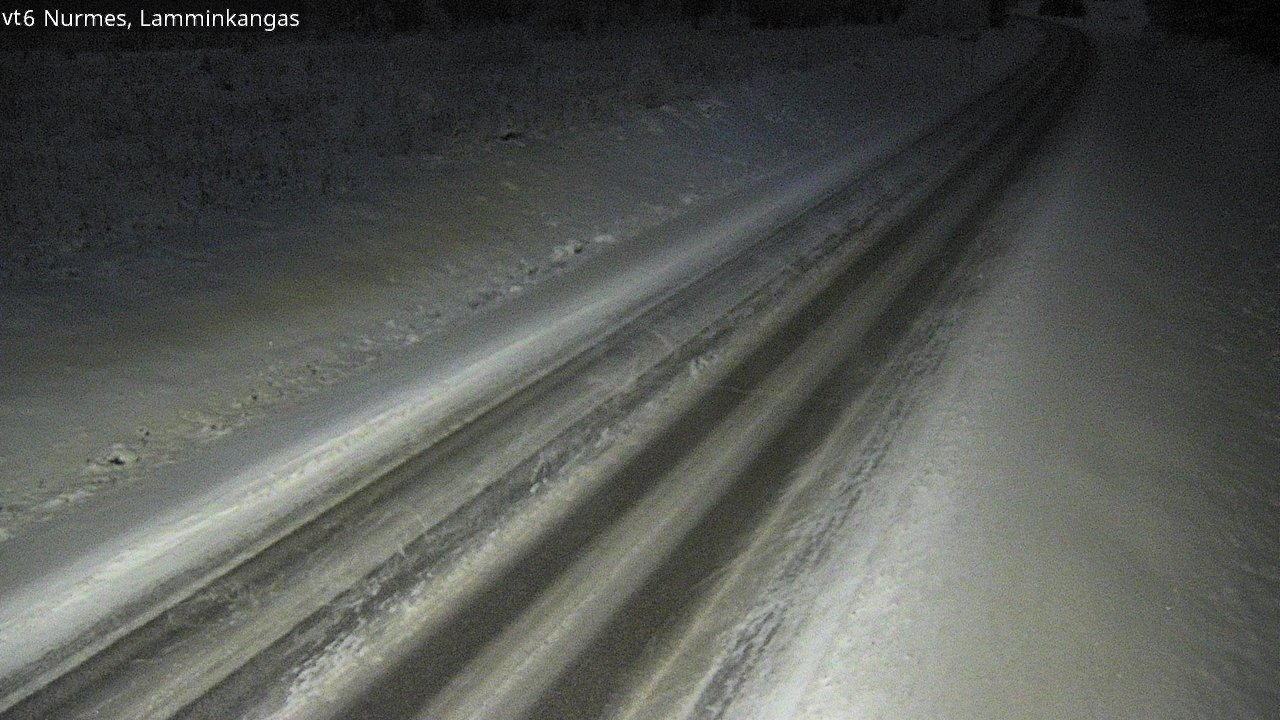 Kelikamerat Kuva Tie 6 Nurmes, Lamminkangas, Nurmes, Pohjois-Karjala