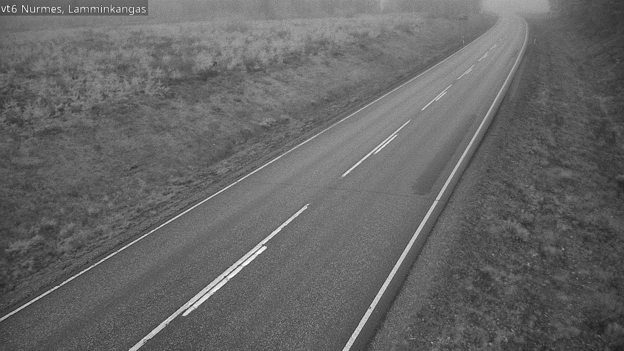 Kelikamerat Kuva Tie 6 Nurmes, Lamminkangas, Nurmes, Pohjois-Karjala