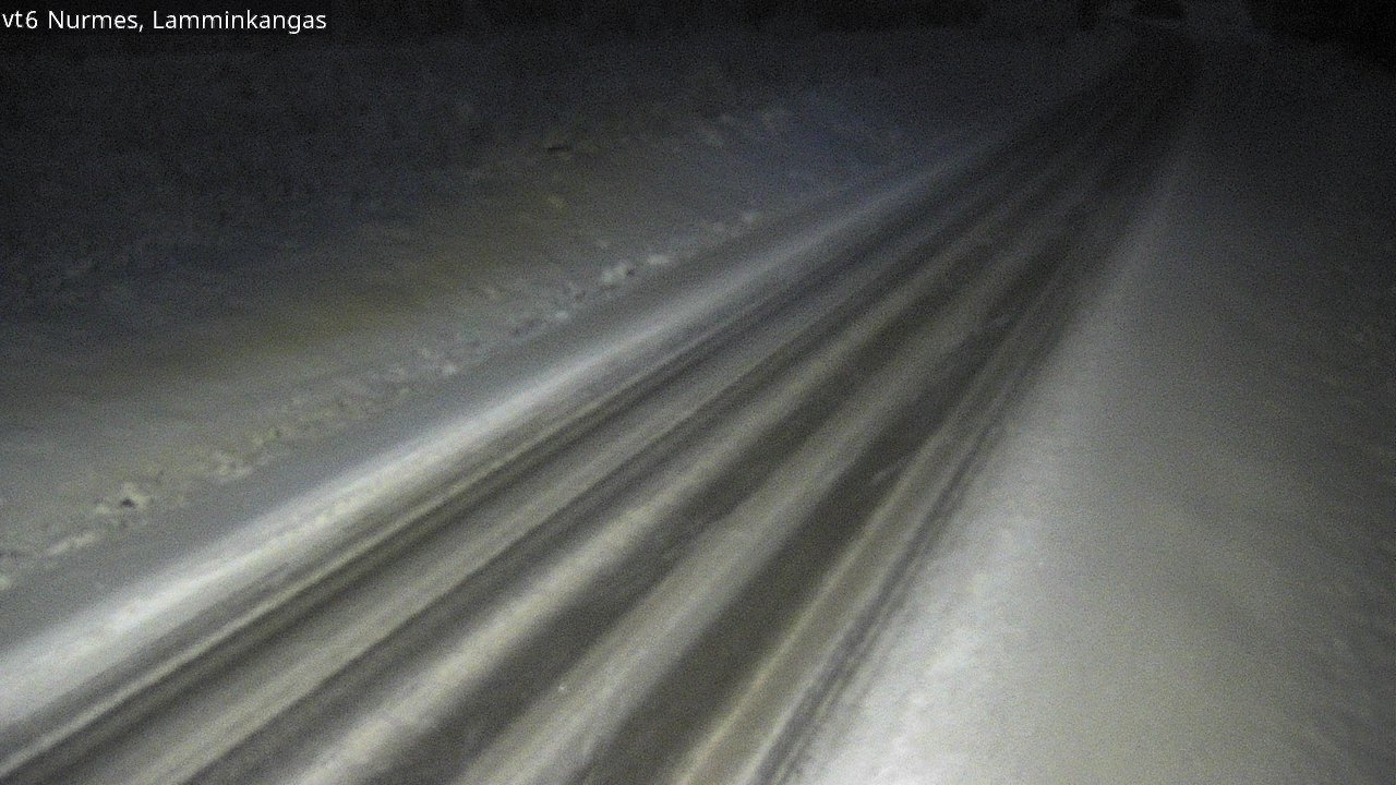 Kelikamerat Kuva Tie 6 Nurmes, Lamminkangas, Nurmes, Pohjois-Karjala