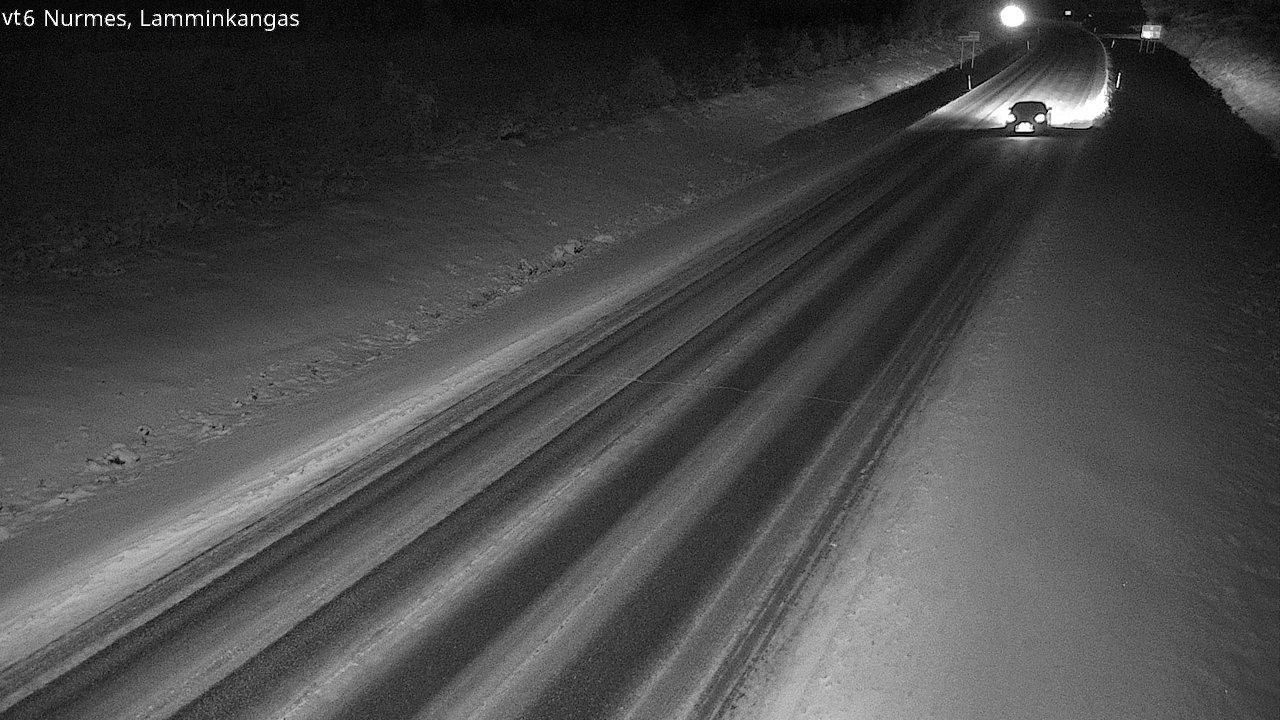 Kelikamerat Kuva Tie 6 Nurmes, Lamminkangas, Nurmes, Pohjois-Karjala