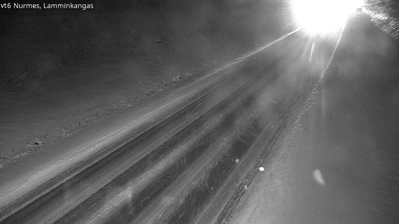 Kelikamerat Kuva Tie 6 Nurmes, Lamminkangas, Nurmes, Pohjois-Karjala