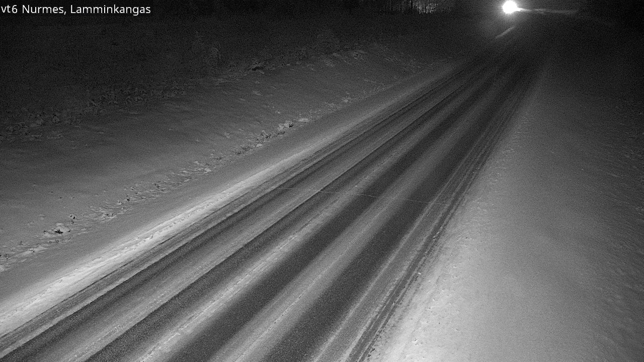 Kelikamerat Kuva Tie 6 Nurmes, Lamminkangas, Nurmes, Pohjois-Karjala