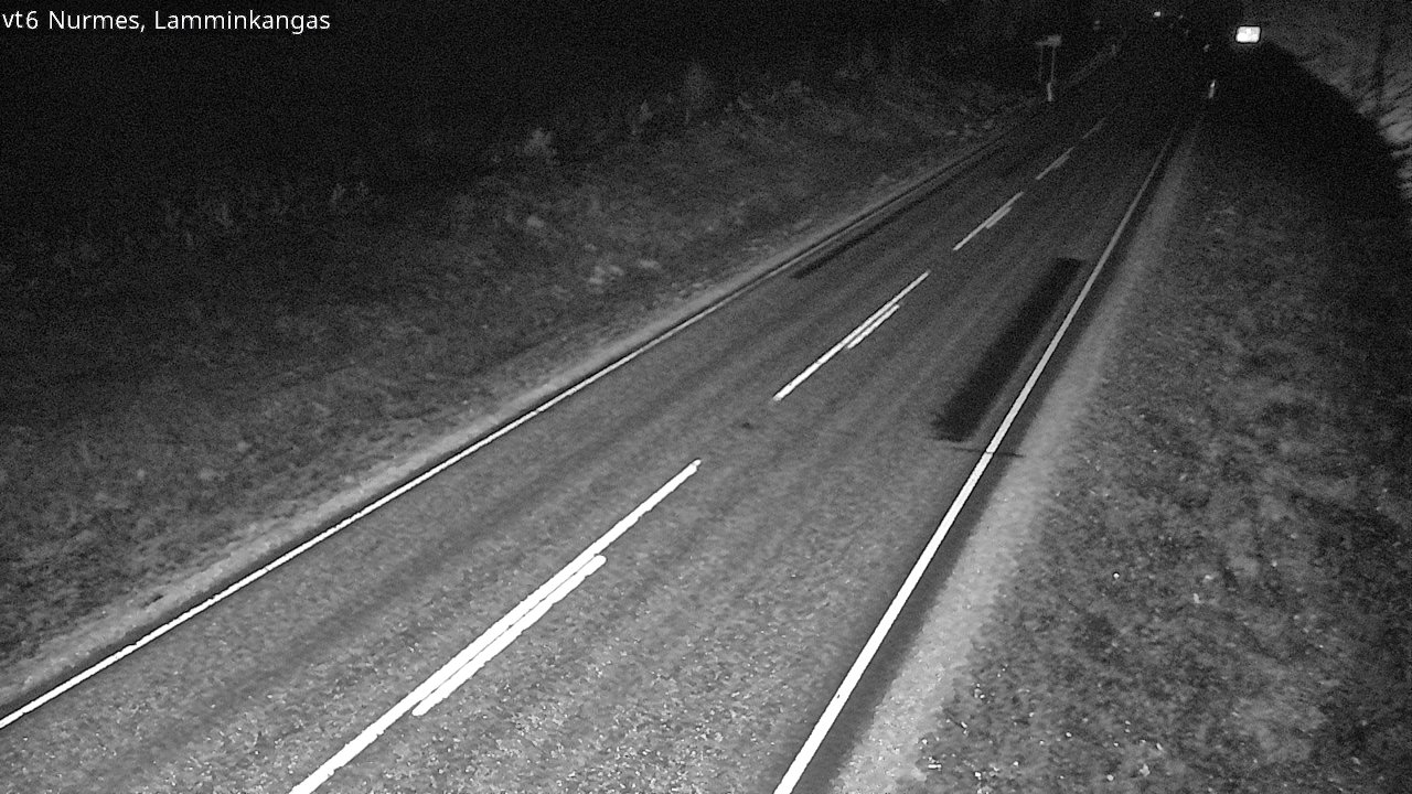 Kelikamerat Kuva Tie 6 Nurmes, Lamminkangas, Nurmes, Pohjois-Karjala