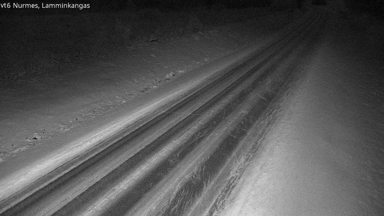 Kelikamerat Kuva Tie 6 Nurmes, Lamminkangas, Nurmes, Pohjois-Karjala