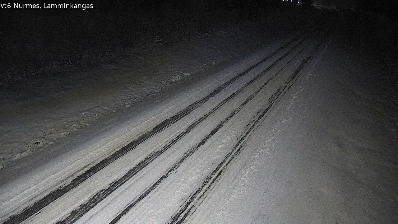 Kelikamerat Kuva Tie 6 Nurmes, Lamminkangas, Nurmes, Pohjois-Karjala