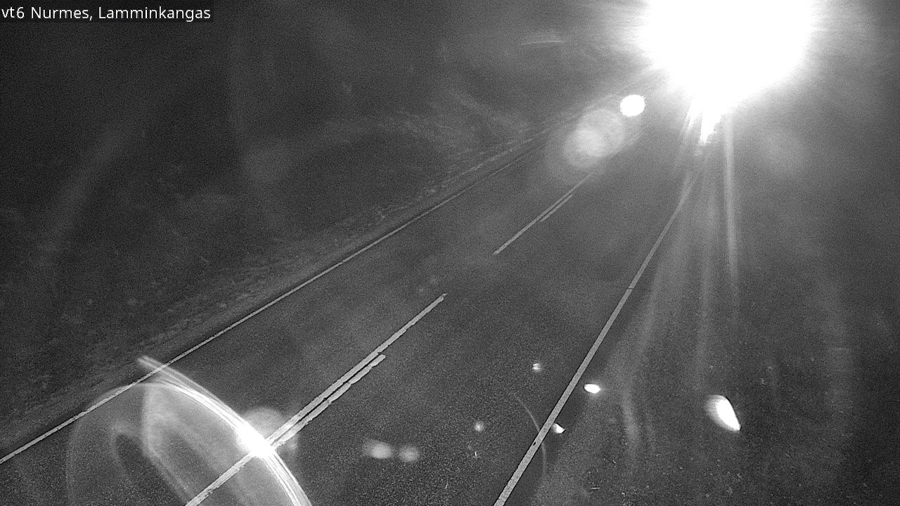 Kelikamerat Kuva Tie 6 Nurmes, Lamminkangas, Nurmes, Pohjois-Karjala