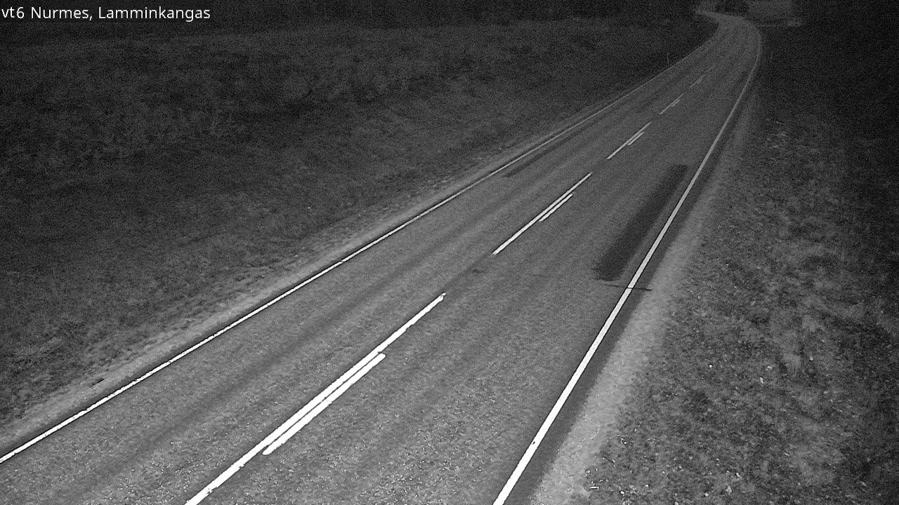 Kelikamerat Kuva Tie 6 Nurmes, Lamminkangas, Nurmes, Pohjois-Karjala