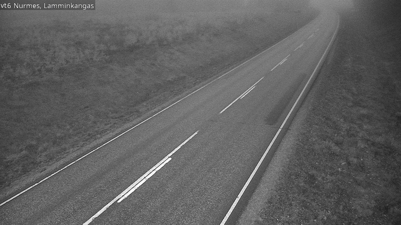 Kelikamerat Kuva Tie 6 Nurmes, Lamminkangas, Nurmes, Pohjois-Karjala