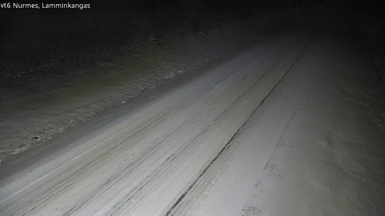 Kelikamerat Kuva Tie 6 Nurmes, Lamminkangas, Nurmes, Pohjois-Karjala