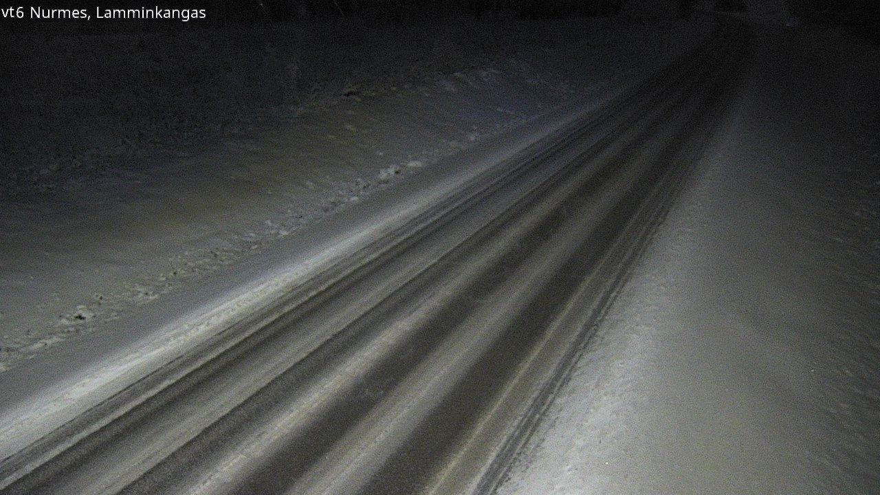 Kelikamerat Kuva Tie 6 Nurmes, Lamminkangas, Nurmes, Pohjois-Karjala