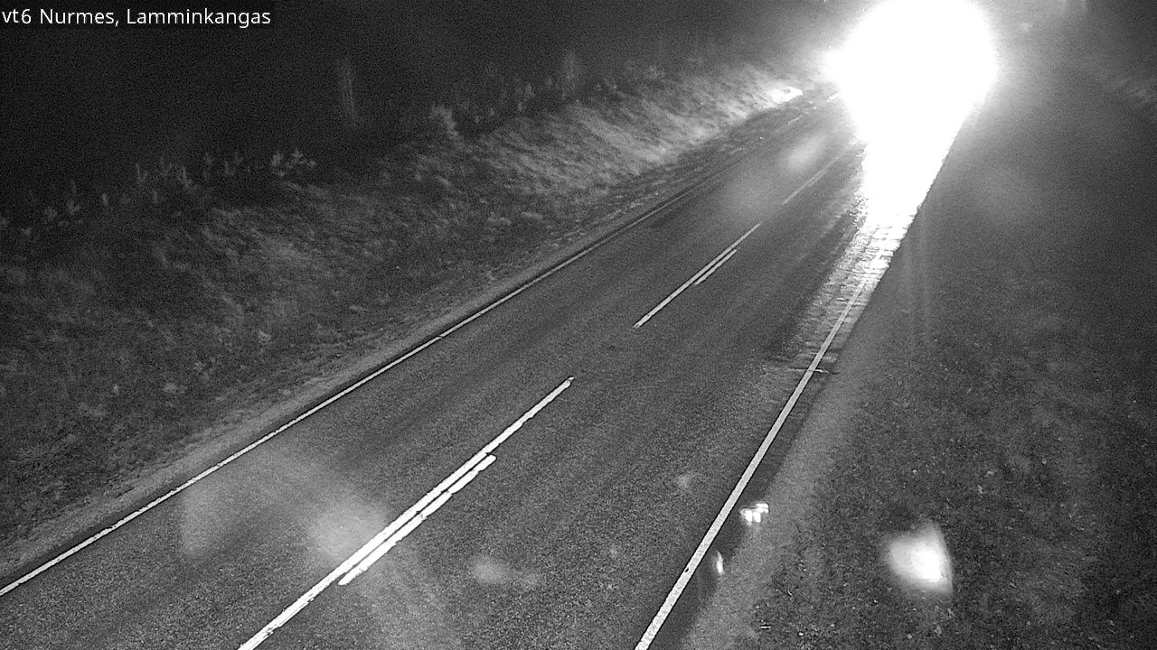 Kelikamerat Kuva Tie 6 Nurmes, Lamminkangas, Nurmes, Pohjois-Karjala