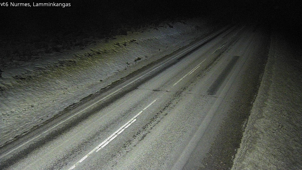 Kelikamerat Kuva Tie 6 Nurmes, Lamminkangas, Nurmes, Pohjois-Karjala