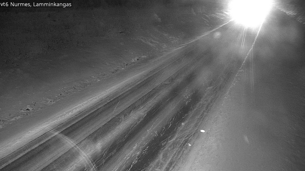 Kelikamerat Kuva Tie 6 Nurmes, Lamminkangas, Nurmes, Pohjois-Karjala