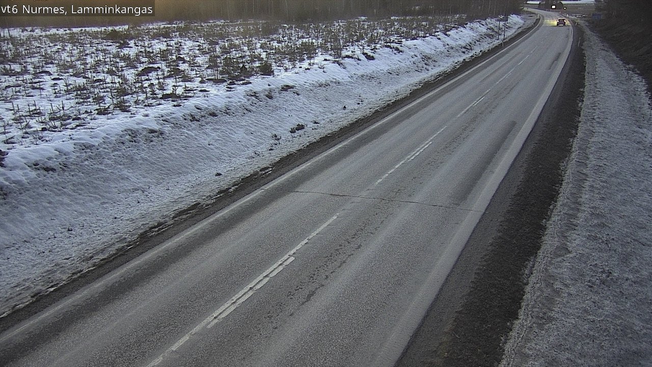 Kelikamerat Kuva Tie 6 Nurmes, Lamminkangas, Nurmes, Pohjois-Karjala